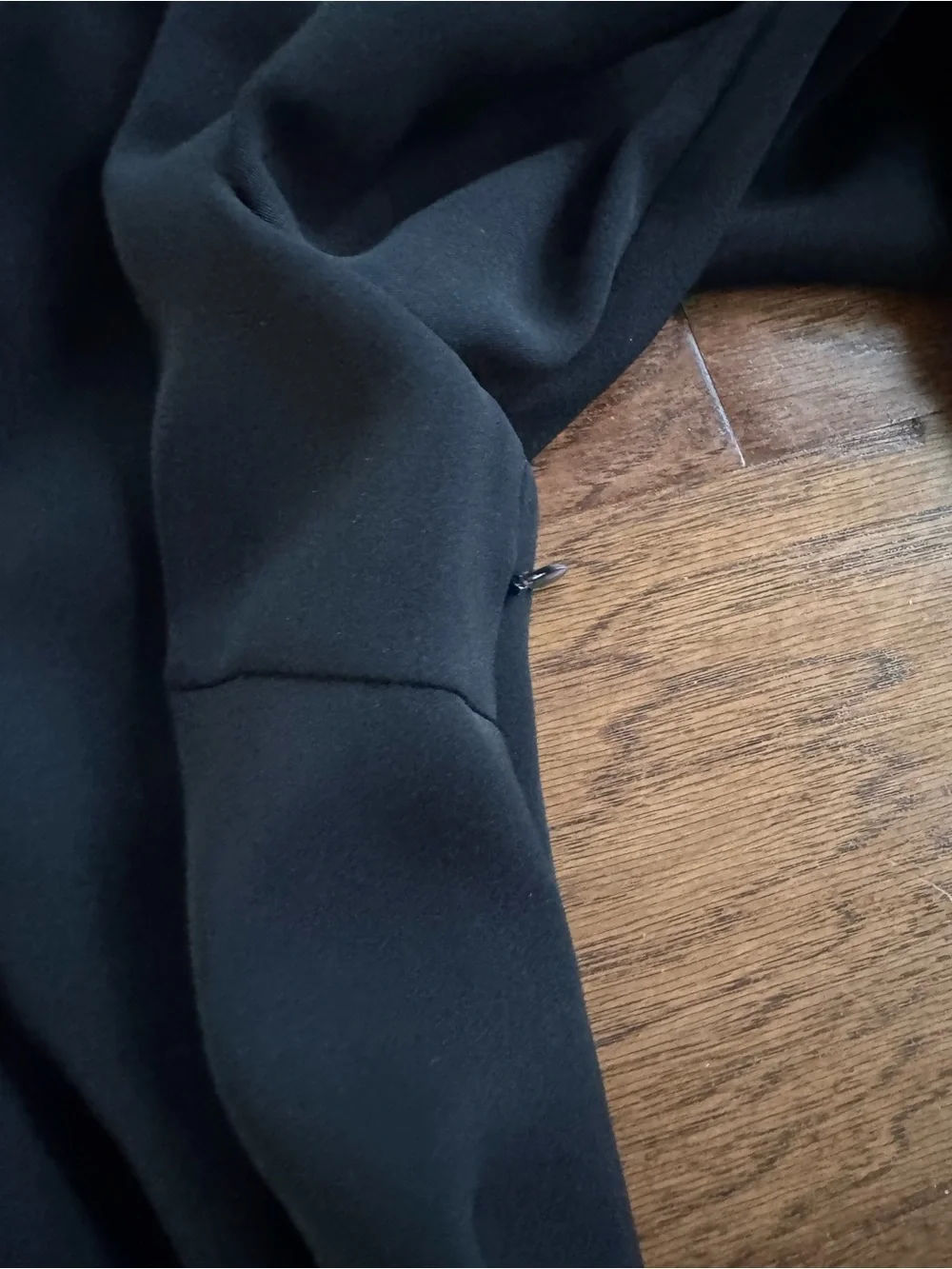 Ted‎ Baker Black Wrap Romper